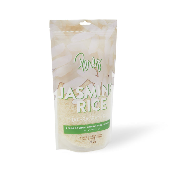 Jasmine Rice