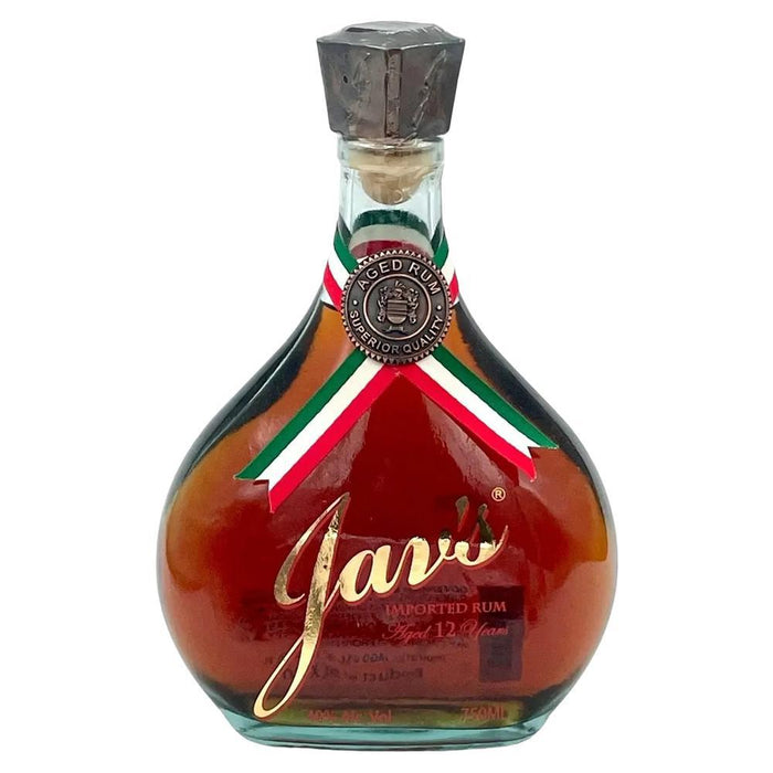 Jav's - 12yr Mexican Rum (750ML)