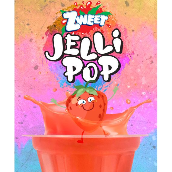 Jelli Pop Bag | 8oz