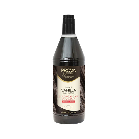 Pure Madagascar Bourbon Vanilla Extract