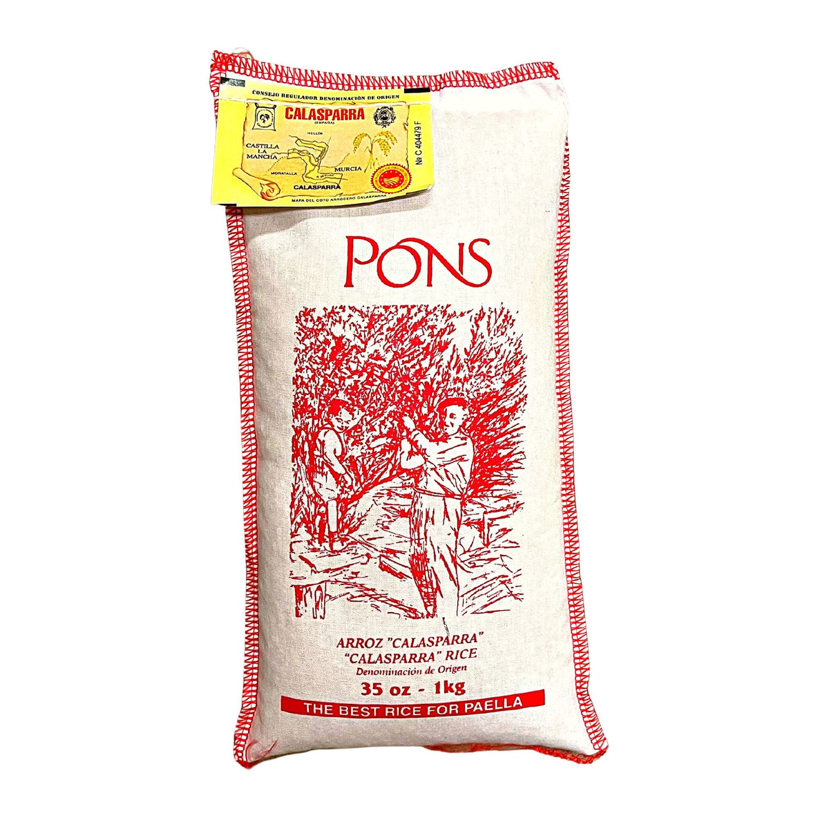 CALASPARRA RICE-Specialty Food Source