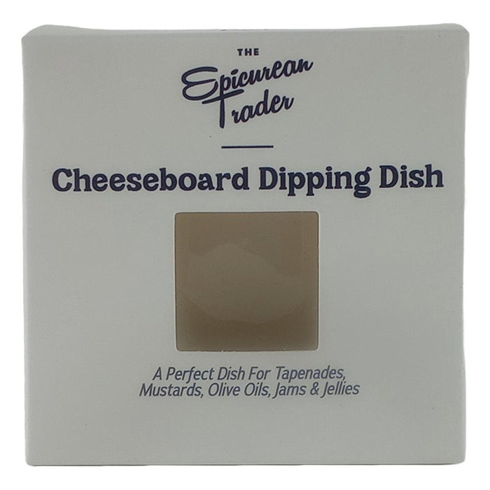 The Epicurean Trader - Cheeseboard Dipping Dish (1CT)