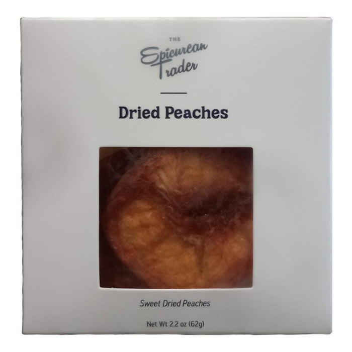 The Epicurean Trader - Dried Peaches (2.2OZ)
