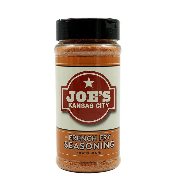 Joe's Kansas City French Fry Seasoning 13.1 oz.