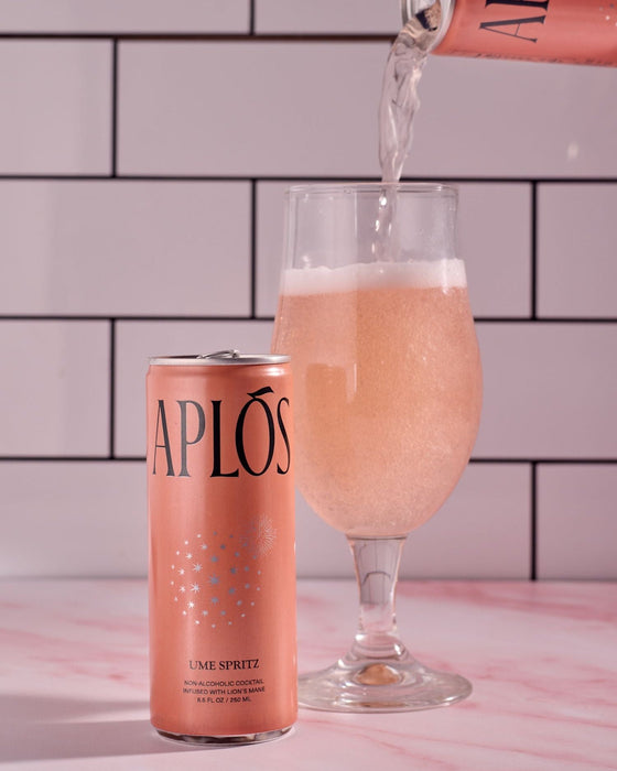 Pink Velvet Zero-Proof Cocktail Kit + Free Gift