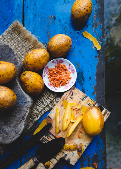 June Plum (Spondias dulcis)