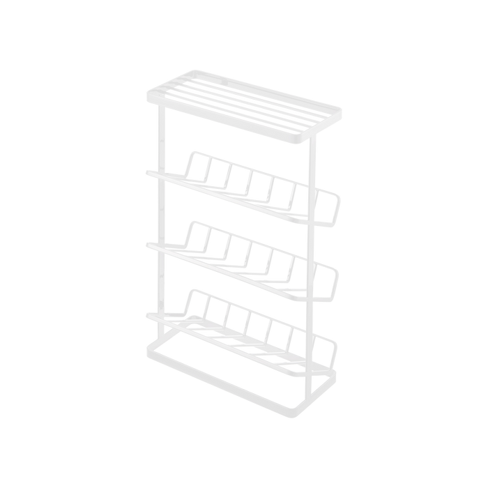 Shower Caddy - Three Sizes - Steel
