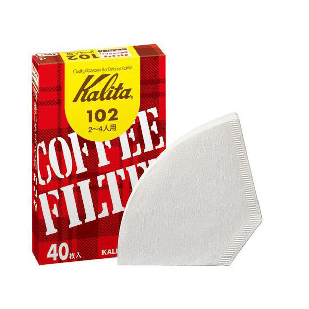 Kalita Filter Paper Coffee Filter - Thumbnail 4