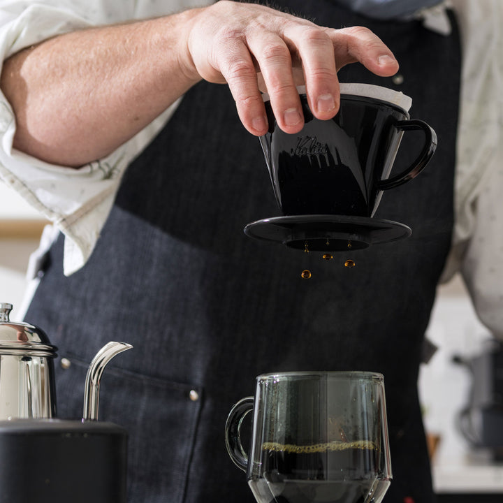 Kalita Coffee Dripper - Thumbnail 3
