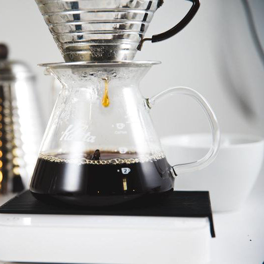 Kalita Wave Pour Over Kit - Thumbnail 5