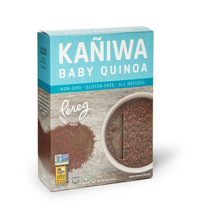 Kañiwa - Baby Quinoa Box