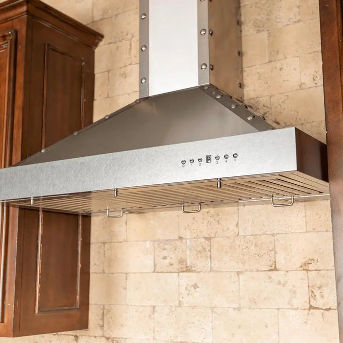 ZLINE 48" Stainless Steel Wall Range Hood, KB2-4SSXS-48