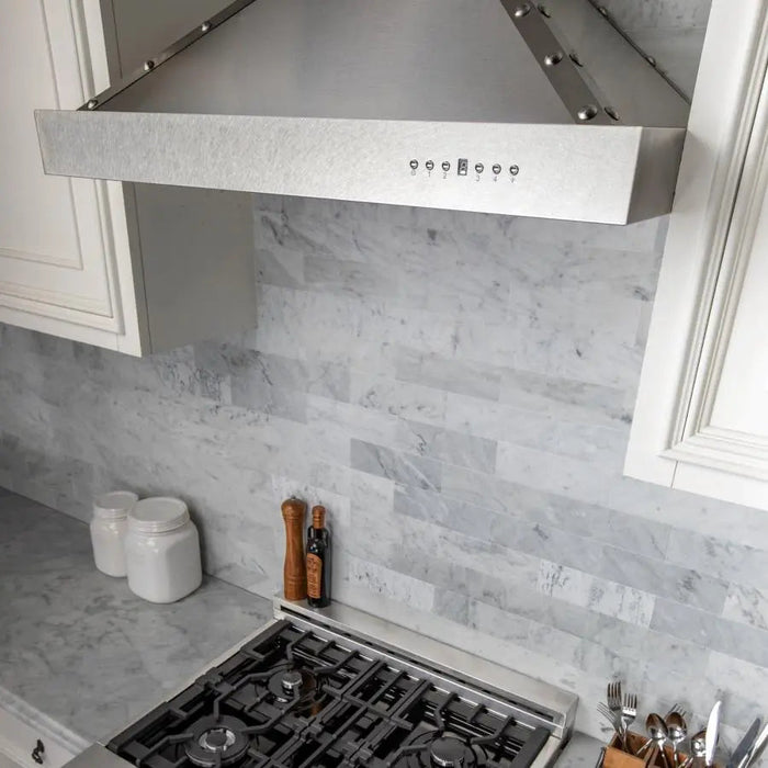 ZLINE 48" Stainless Steel Wall Range Hood, KB2-4SSXS-48