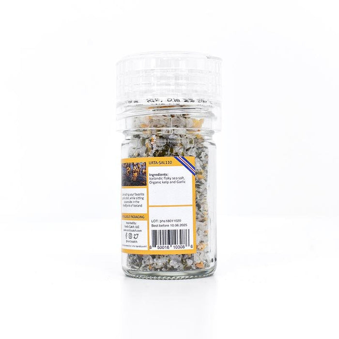 Kelp Garlic - Icelandic Sea Salt