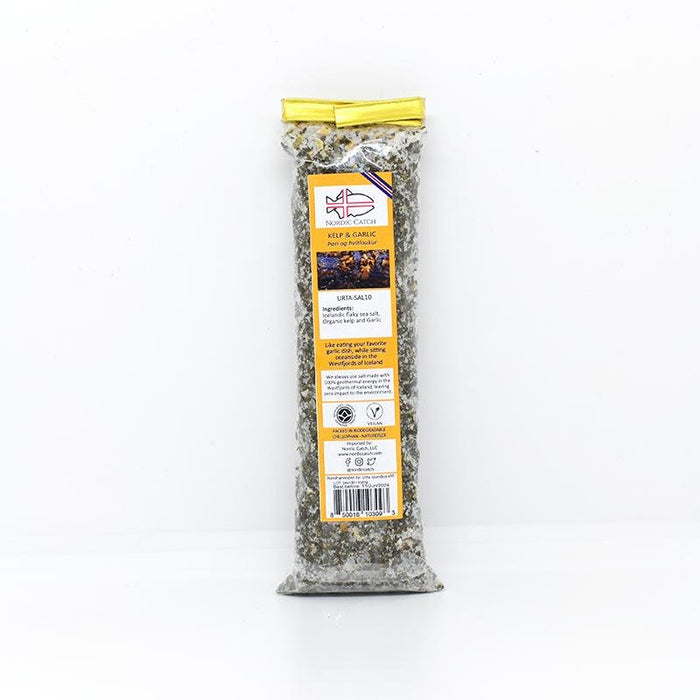 Kelp Garlic - Icelandic Sea Salt