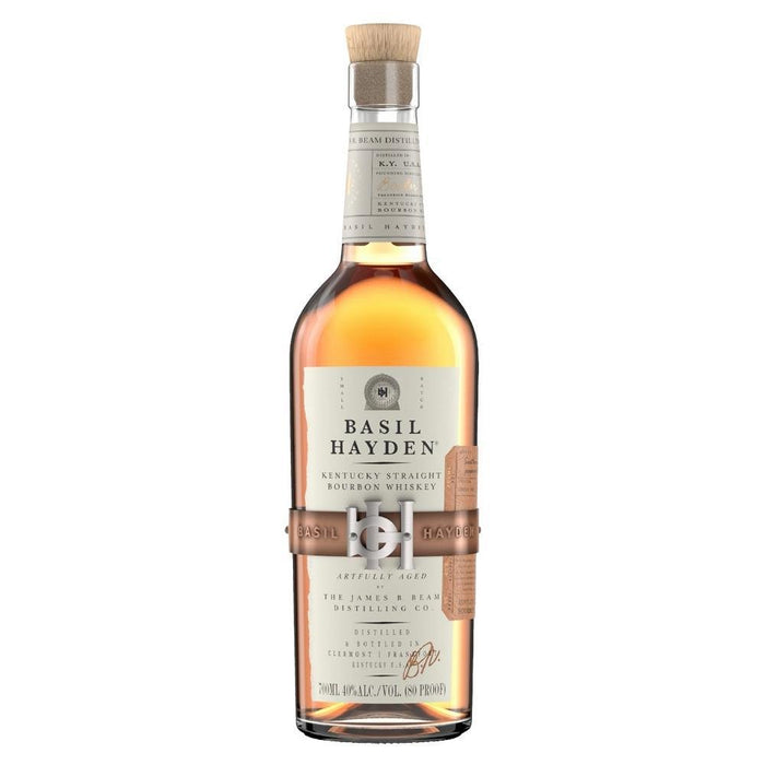 Keystone Spring Basil Kentucky Springs Distilling - 'Basil Hayden' Kentucky Straight Bourbon ...