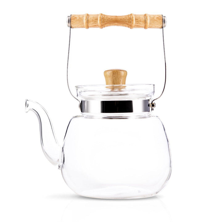 Yama Glass Chinese Water Kettle (40oz) - Thumbnail 3