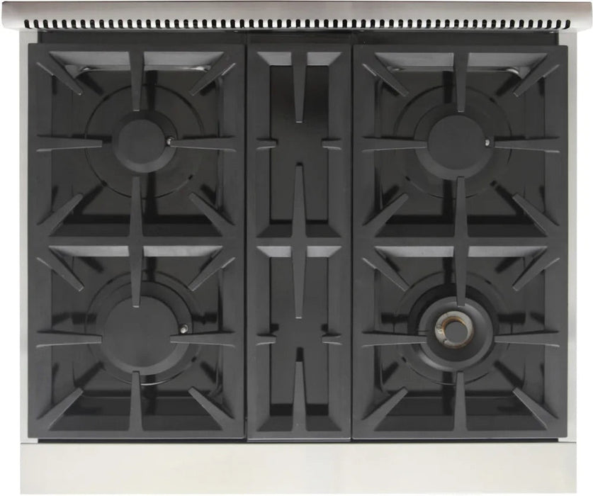 Kucht 30" Freestanding Professional Gas Range KFX3000X-S