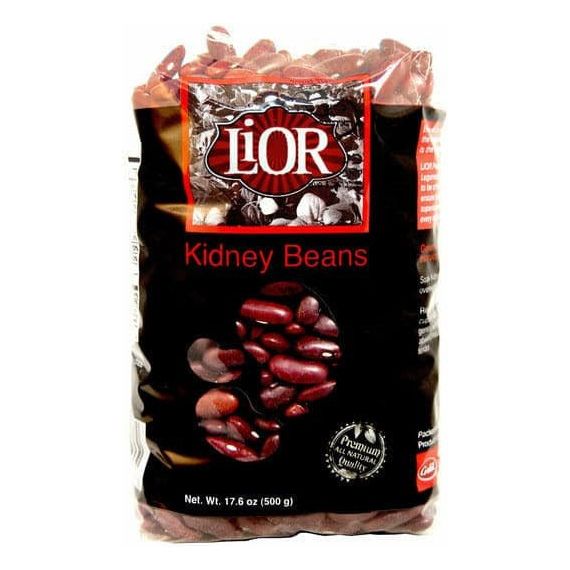 Kidney Beans | 17.6 oz | LiOR