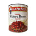 Canned BeansKIDNEY RED BEANSKIDNEY RED BEANS, CANNEDSpecialty Food SourceDelight in the natural goodness of Hanover canned red kidney beans. Grown with care and harvested when perfectly ripe, these beans offer a delightful flavor and text