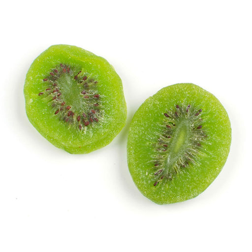 Dried FruitsKiwi Slices DriedKiwi Slices DriedSpecialty Food Source These delicately dried kiwi slices retain the fruit's natural zesty flavor and vivid green hue, making them not only a delight to eat but also a feast for the eyes.