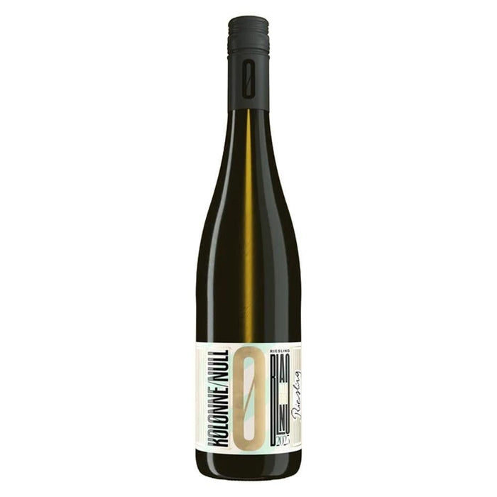 Kolonne Null - Non-Alcoholic Riesling White Wine (750ML)