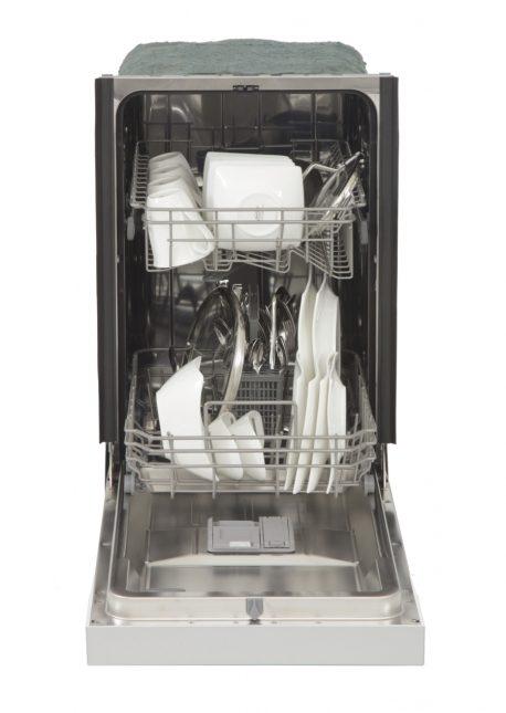 Kucht 18″ Dishwasher, Front Control, Stainless Steel Tub, K7740D