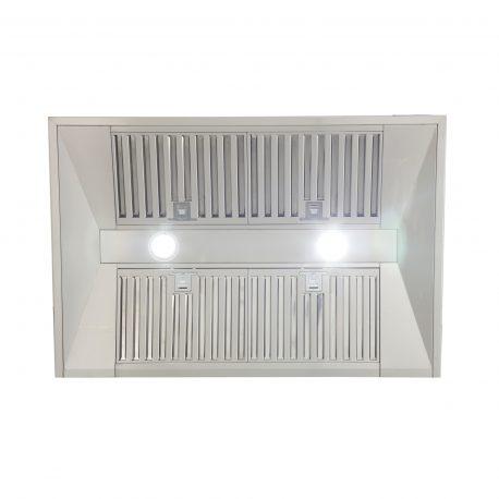 Kucht 30" Professional Stainless Steel, Wall Mounted Hood, KRH3010A