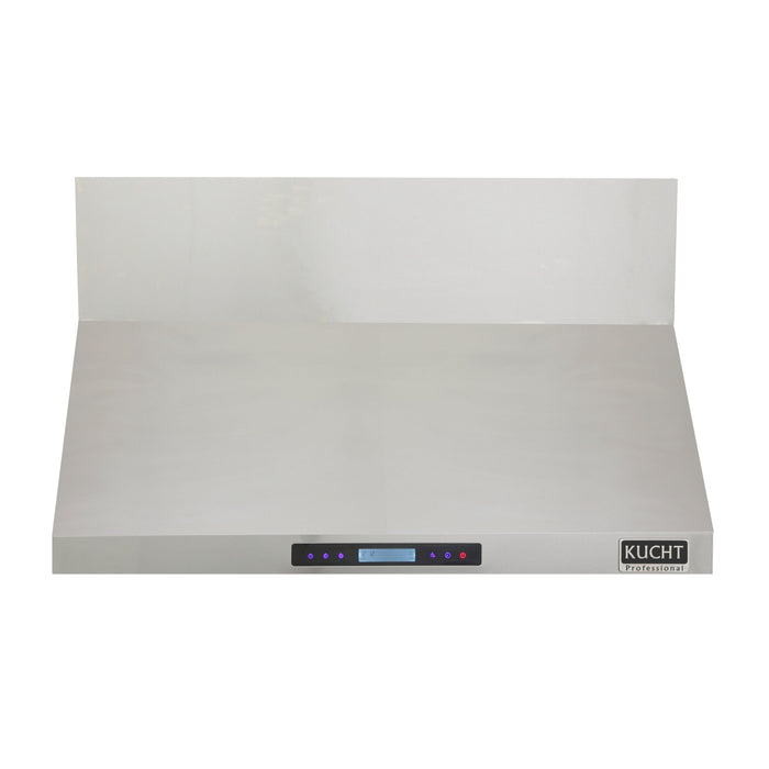 Kucht 30" Wall Mount Range Hood, Stainless Steel, KRH3021A
