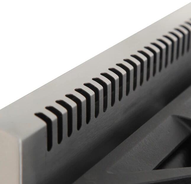 KUCHT 36 Inch Gas Sealed Burner Rangetop-KFX369T-K