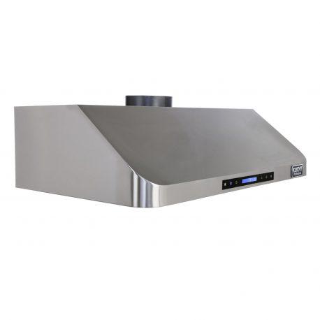 Kucht 36” Stainless Steel, Under Cabinet Hood, KRH361A