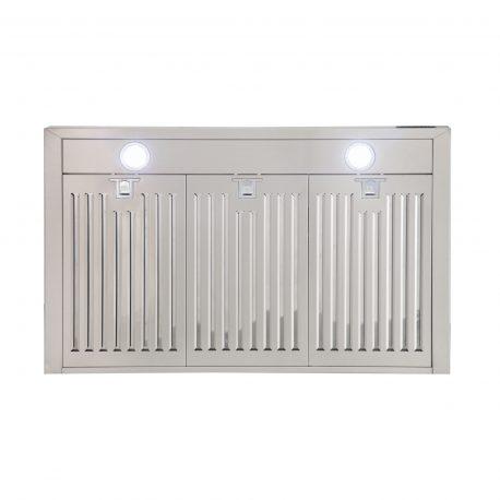 Kucht 36" Stainless Steel, Wall Mounted Hood, KRH3611A