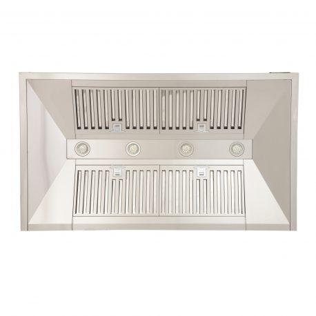 Kucht 48" Professional Stainless Steel, Wall Rangehood, KRH4810A