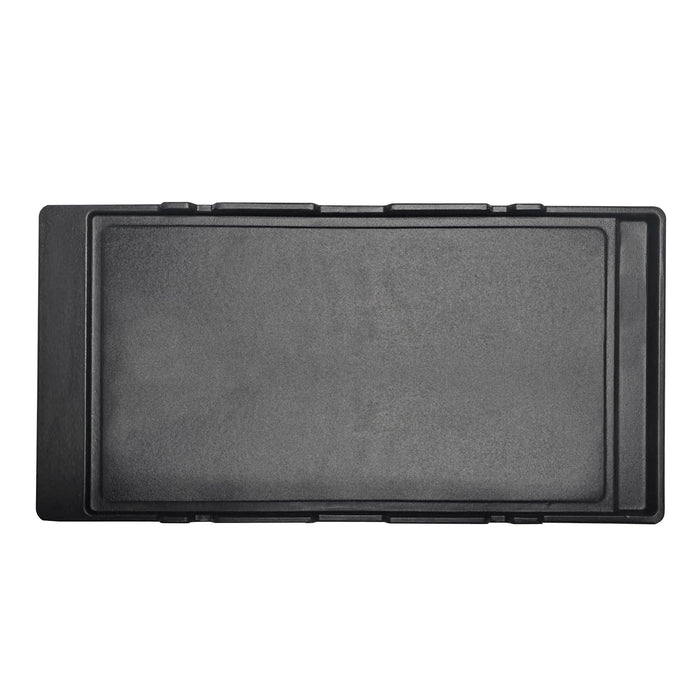 Kucht 48" Propane Range in Stainless Steel, Silver Doors, KNG481/LP-S