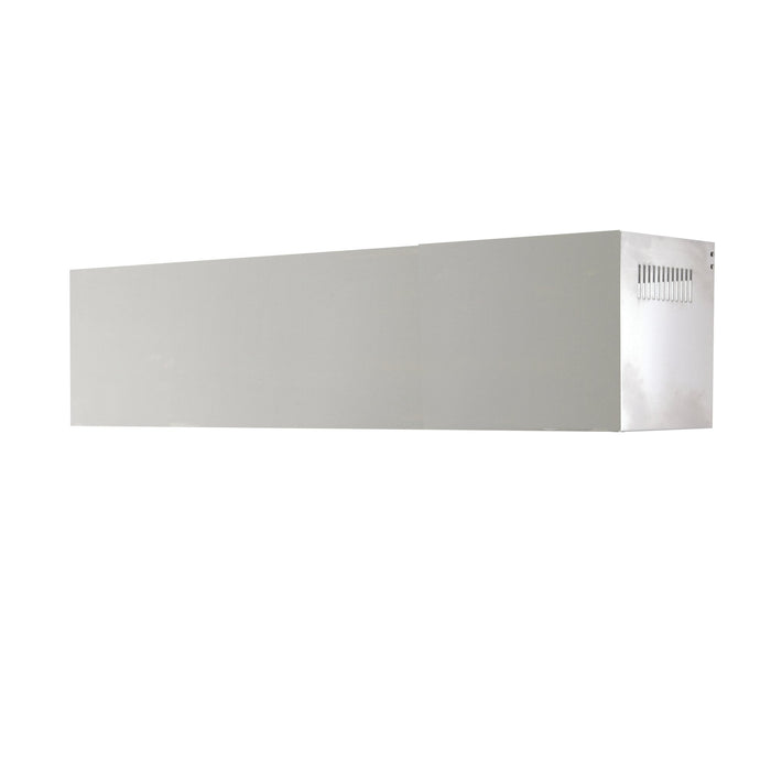 Kucht 48" Wall Mount Range Hood, Stainless Steel,  KRH4821A