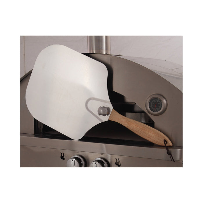 Kucht Napoli | Stainless Steel, Countertop & Gas-powered Pizza Oven