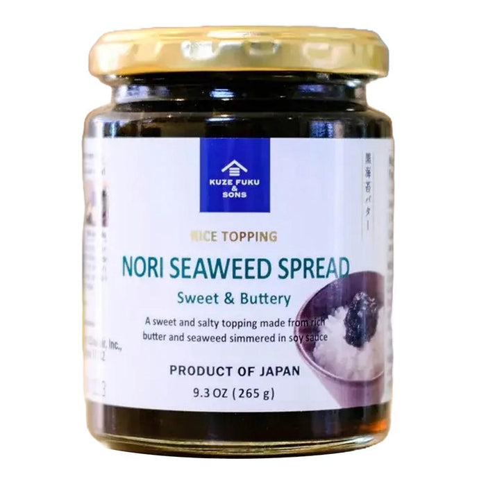 Kuze Fuku & Sons - Nori Seaweed Spread (9.3OZ)