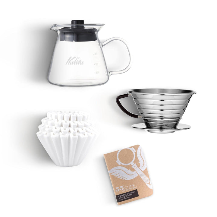 Kalita Wave Brewer - Thumbnail 4