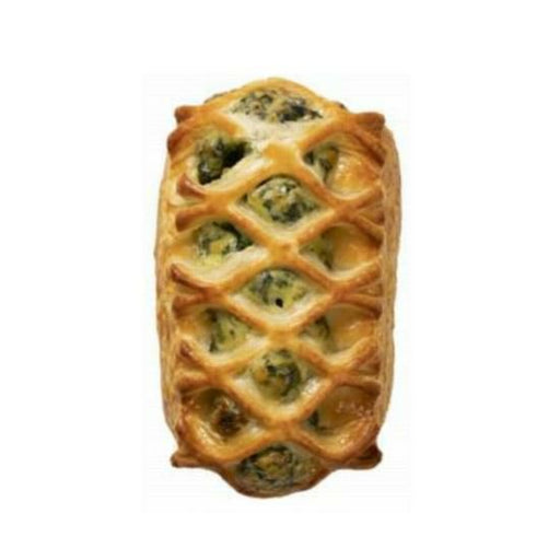 DanishSpinach Feta Bistro Butter Danish - Savory Ready-to-Bake Pastry, 36ctSpinach Feta Bistro Butter Danish - Savory Ready-Specialty Food SourceElevate your bakery or café offerings with BRIDOR's Spinach Feta Bistro Butter Danish, a gourmet savory pastry that combines the hearty flavors of spinach and the cr