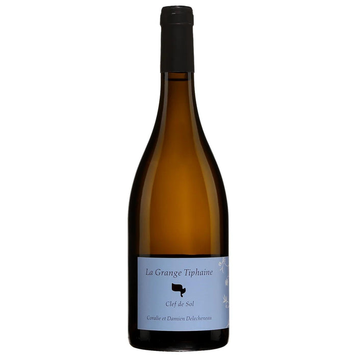La Grange Tiphaine - 'Clef De Sol' Blanc (750ML)