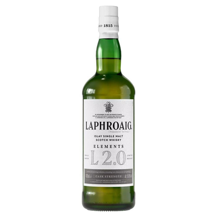 Laphroaig Distillery - 'Elements L2.0' Islay Single Malt Scotch (750ML)