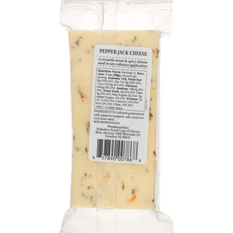 Pepper Jack