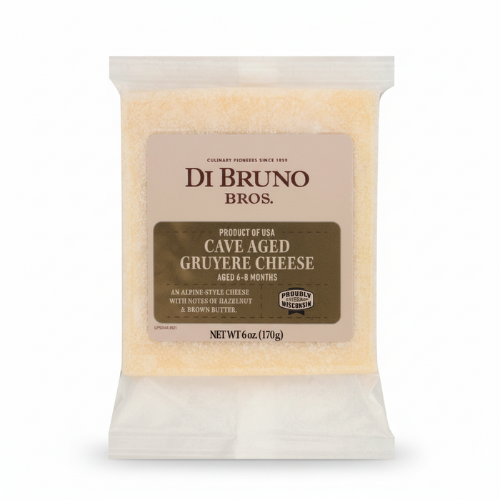 Cave-Aged Gruyere