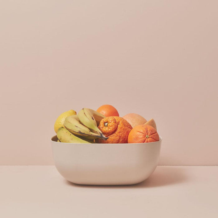 190 oz Large Salad Bowl - Stone