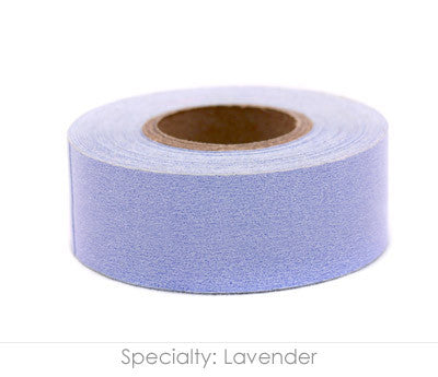 1" Removable Color-Code & Labeling Tape - 14 yds