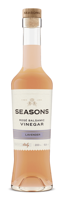 Lavender Rosé Balsamic Vinegar