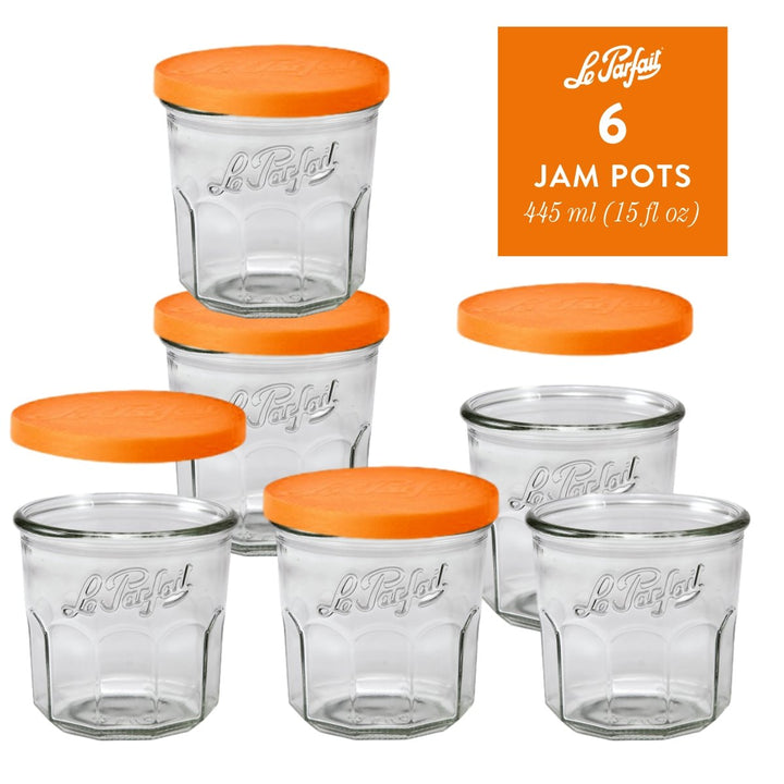 Le Parfait Jam Pots - Thumbnail 3