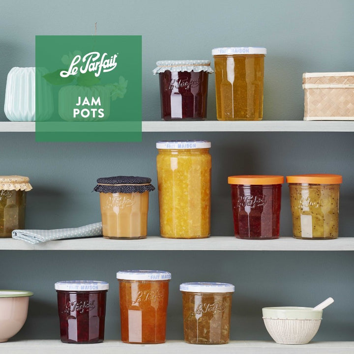 Le Parfait Jam Pots - Thumbnail 5