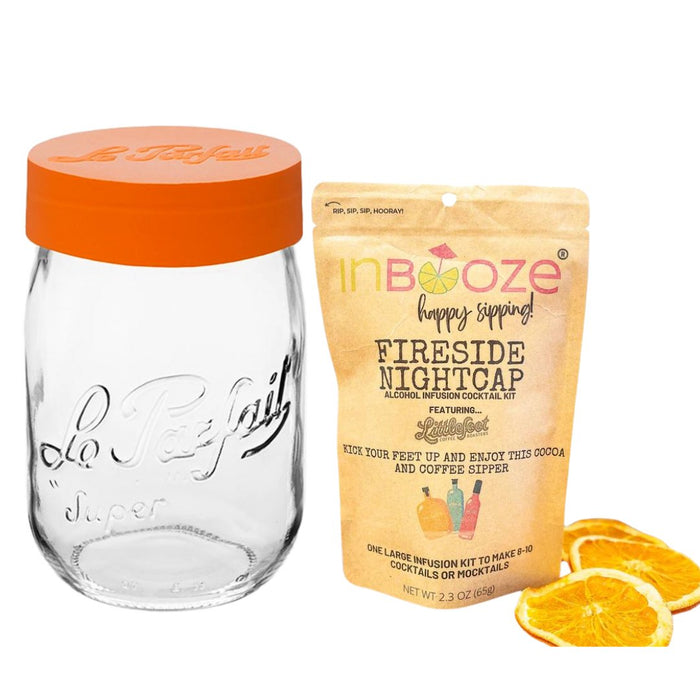 Le Parfait X InBooze Infusion Kit