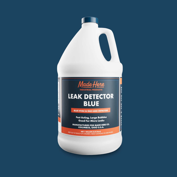 Leak Detector Blue